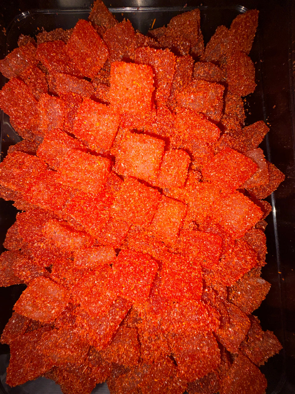 Mango Chamoy D9 Gummies