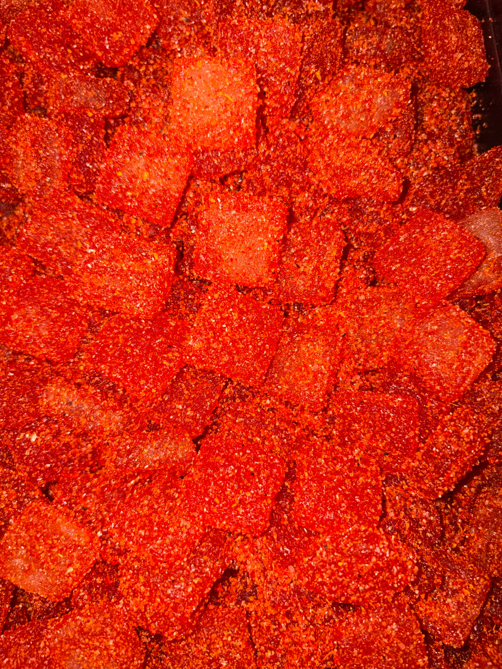 Mango Chamoy D9 Gummies