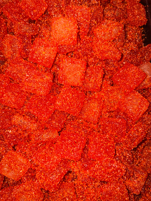Mango Chamoy D9 Gummies