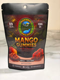 Mango Chamoy D9 Gummies